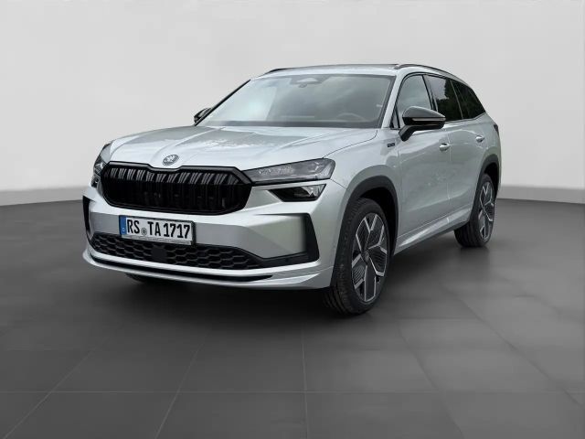 Skoda Kodiaq 2.0 TSI 4x4 Sportline
