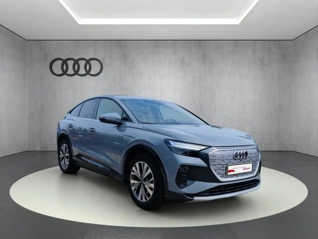 Audi Q4 e-tron 35 Sportback