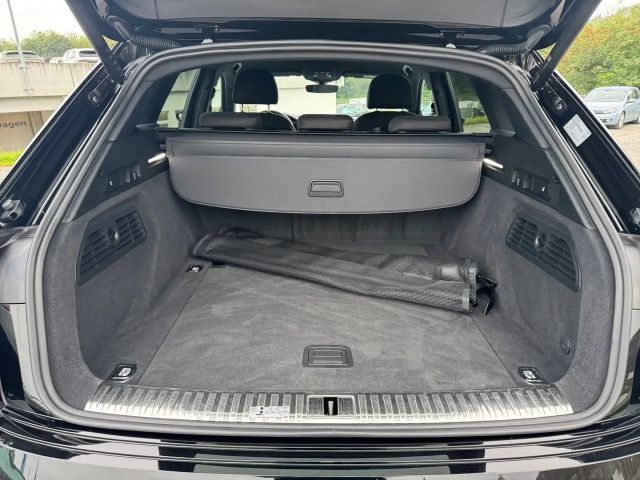 Audi e-tron 50 Quattro