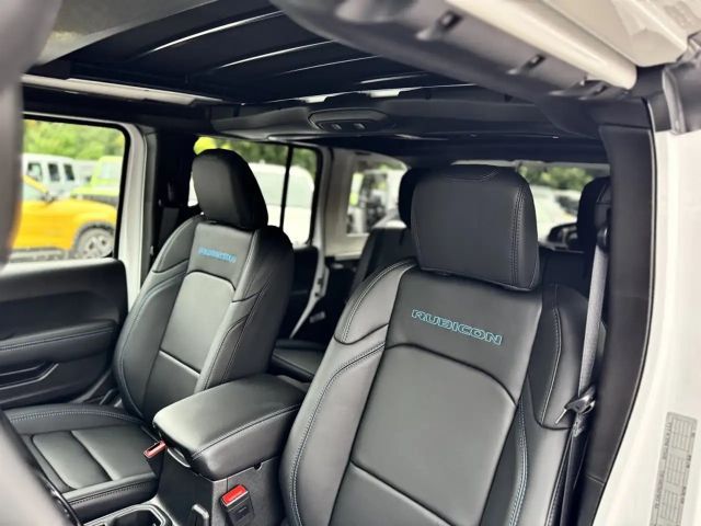 Jeep Wrangler 4xe Rubicon