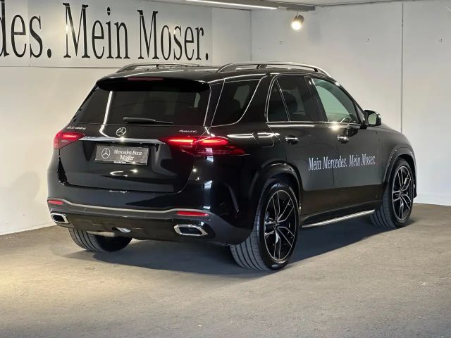 Mercedes-Benz GLE 450 4MATIC