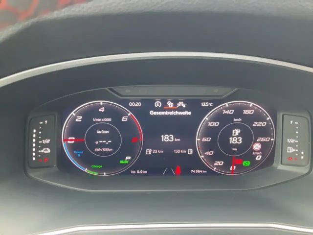 Seat Tarraco FR-lijn e-Hybrid