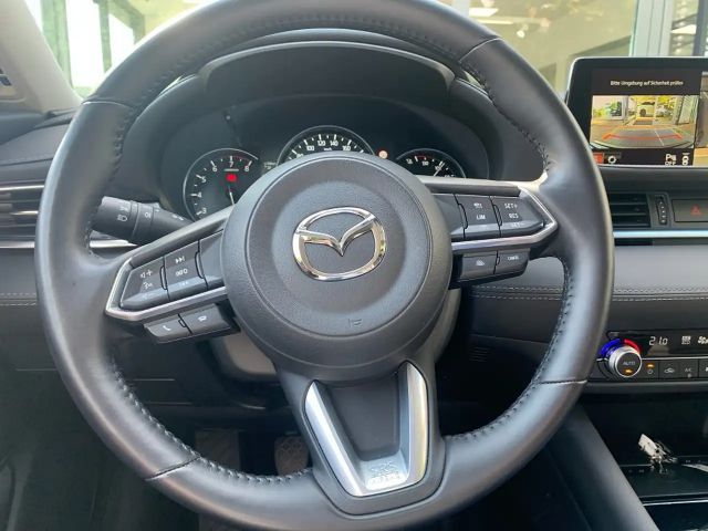 Mazda 6 Exclusive-line SkyActiv
