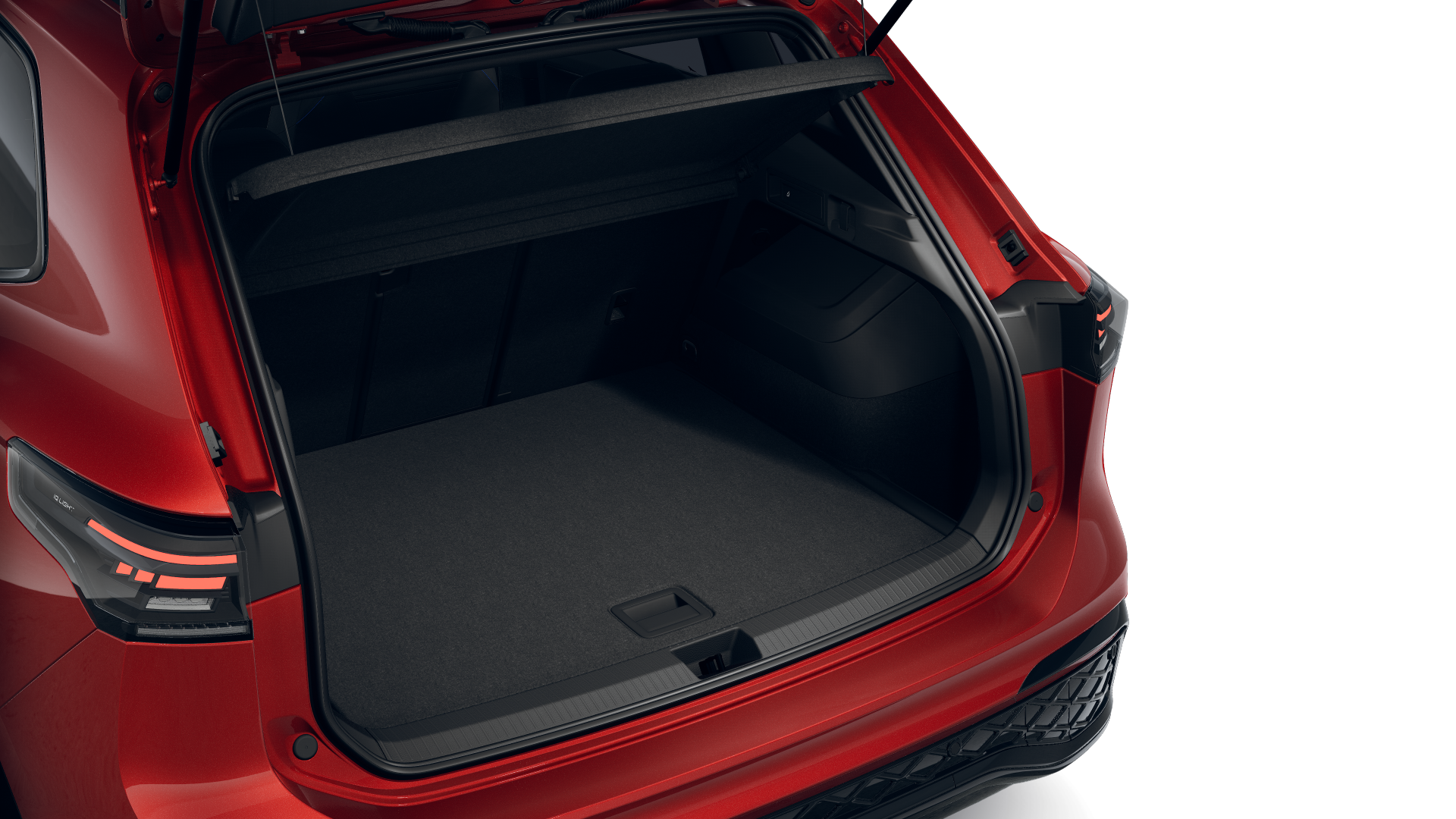 Volkswagen Tiguan 2.0 TSI