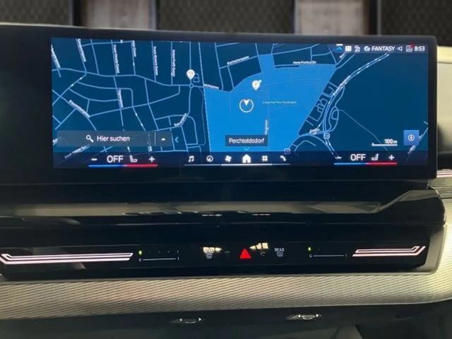 BMW 520 520d Touring xDrive