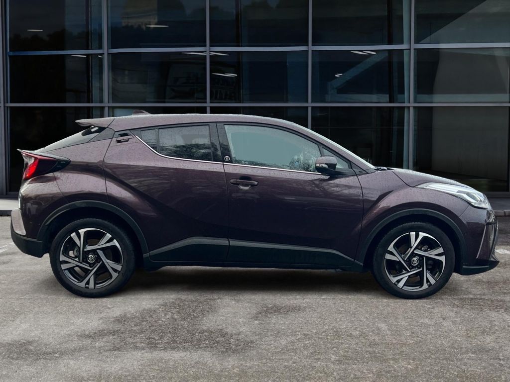Toyota C-HR 5-deurs Team D