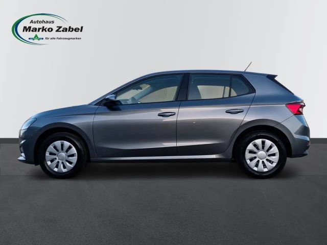 Skoda Fabia 1.0 TSI Selection