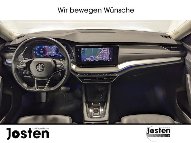 Skoda Octavia 2.0 TDI Combi Style Style