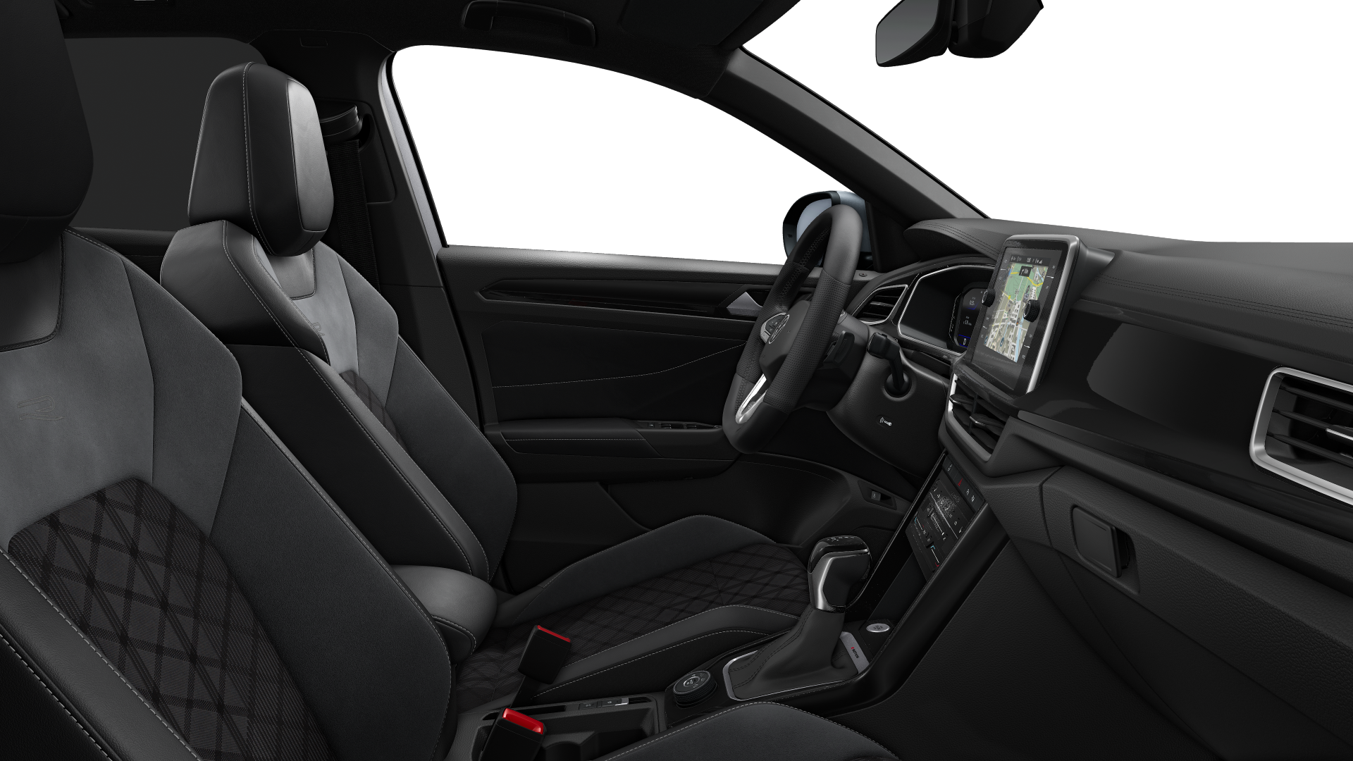 Volkswagen T-Roc 2.0 TDI DSG R-Line