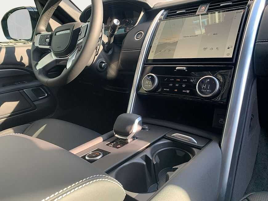 Land Rover Discovery G5