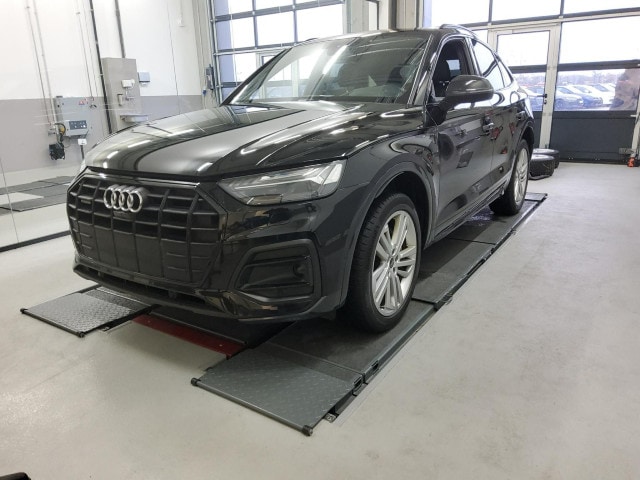 Audi Q5 50 TDI Quattro Sportback