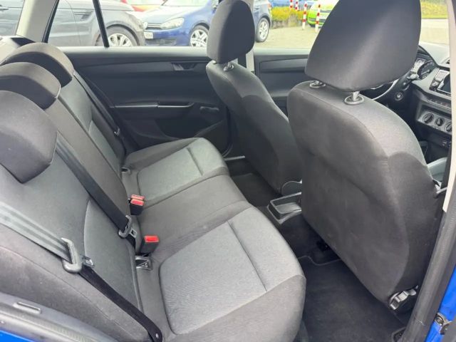 Skoda Fabia Active Combi