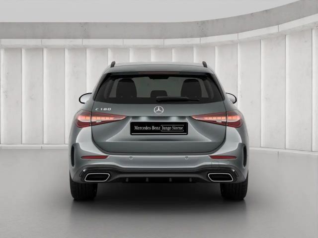Mercedes-Benz C 180 AMG Line Estate