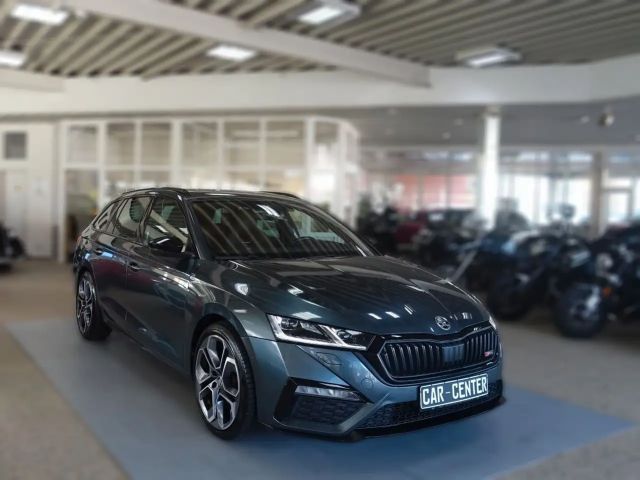 Skoda Octavia Combi RS