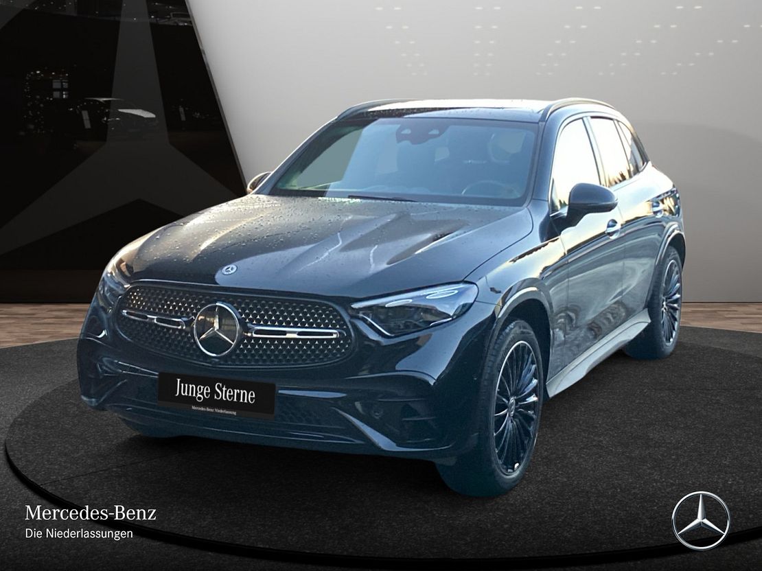 Mercedes-Benz GLC 450 4MATIC AMG Line