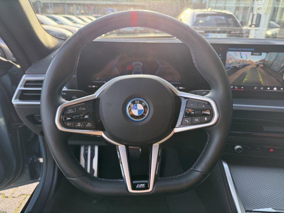 BMW i4 Coupé Gran Coupé M50 xDrive