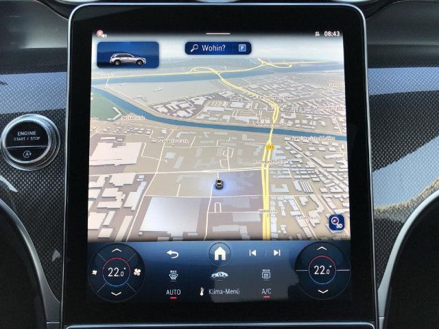 Mercedes-Benz GLC 220 4MATIC GLC 220 d