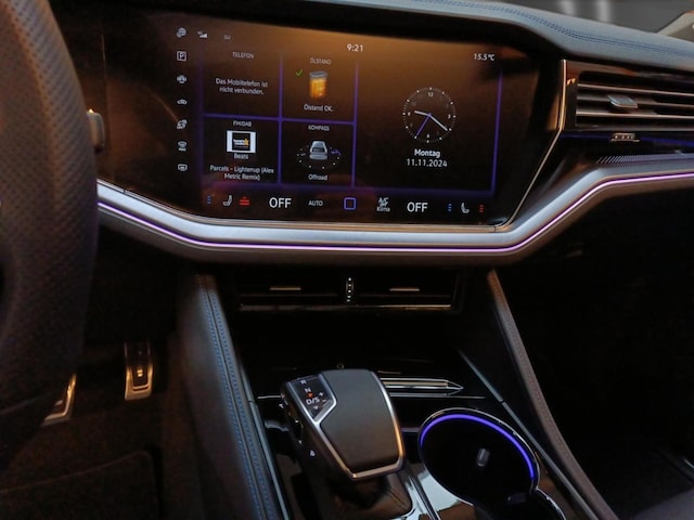 Volkswagen Touareg eHybrid