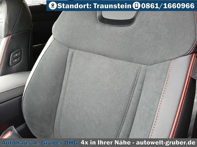 Hyundai Tucson N Line Vierwielaandrijving