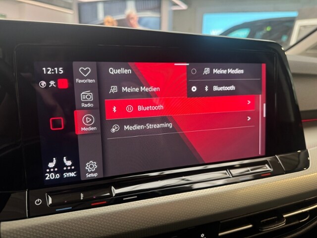 Volkswagen Golf 1.5 TSI Golf VIII Move