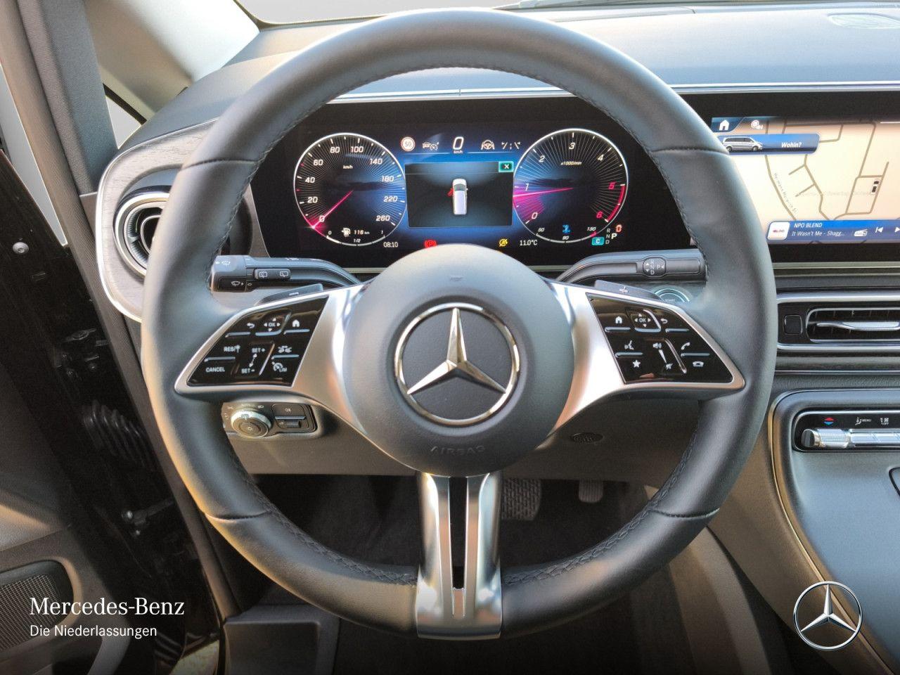 Mercedes-Benz V 300 AVANTGARDE Extralang V 300 d