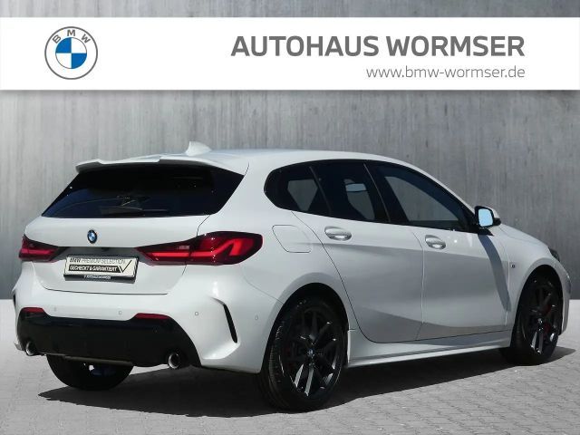 BMW 118 118d M-Sport Sedan