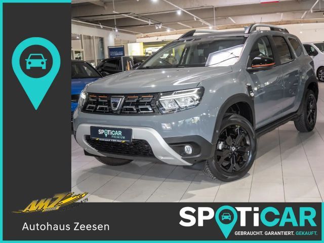 Dacia Duster 2WD ECO-G Extreme TCe 100