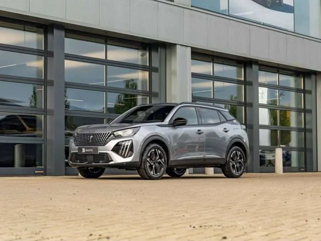 Peugeot 2008 100 PK MT6 | 360° Camera | Dodehoekdet. | Navi ...