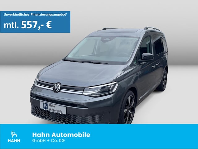 Volkswagen Caddy 4Motion Style