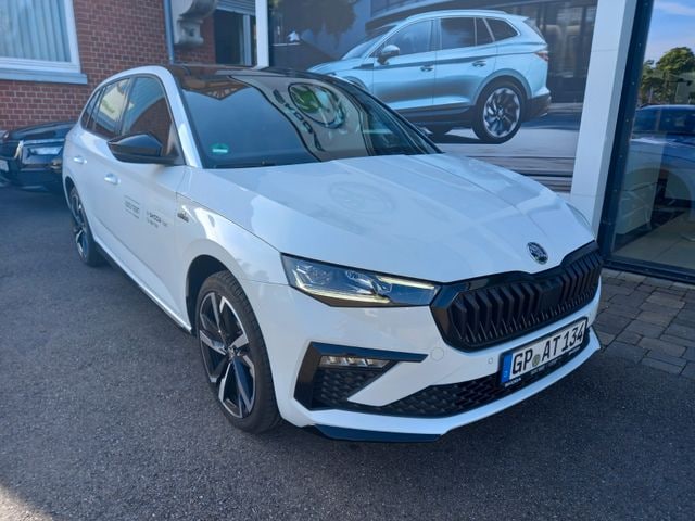 Skoda Scala 1.5 TSI Monte Carlo