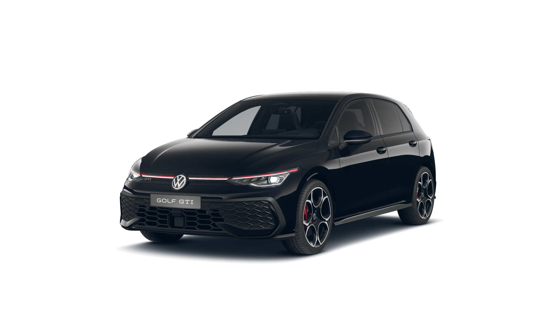 Volkswagen Golf 2.0 TSI Golf VIII