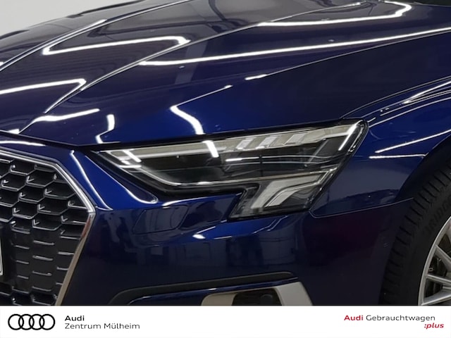 Audi A3 40 TFSI Quattro S-Tronic Sportback