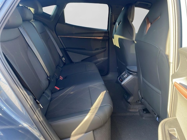 Cupra Tavascan Endurance