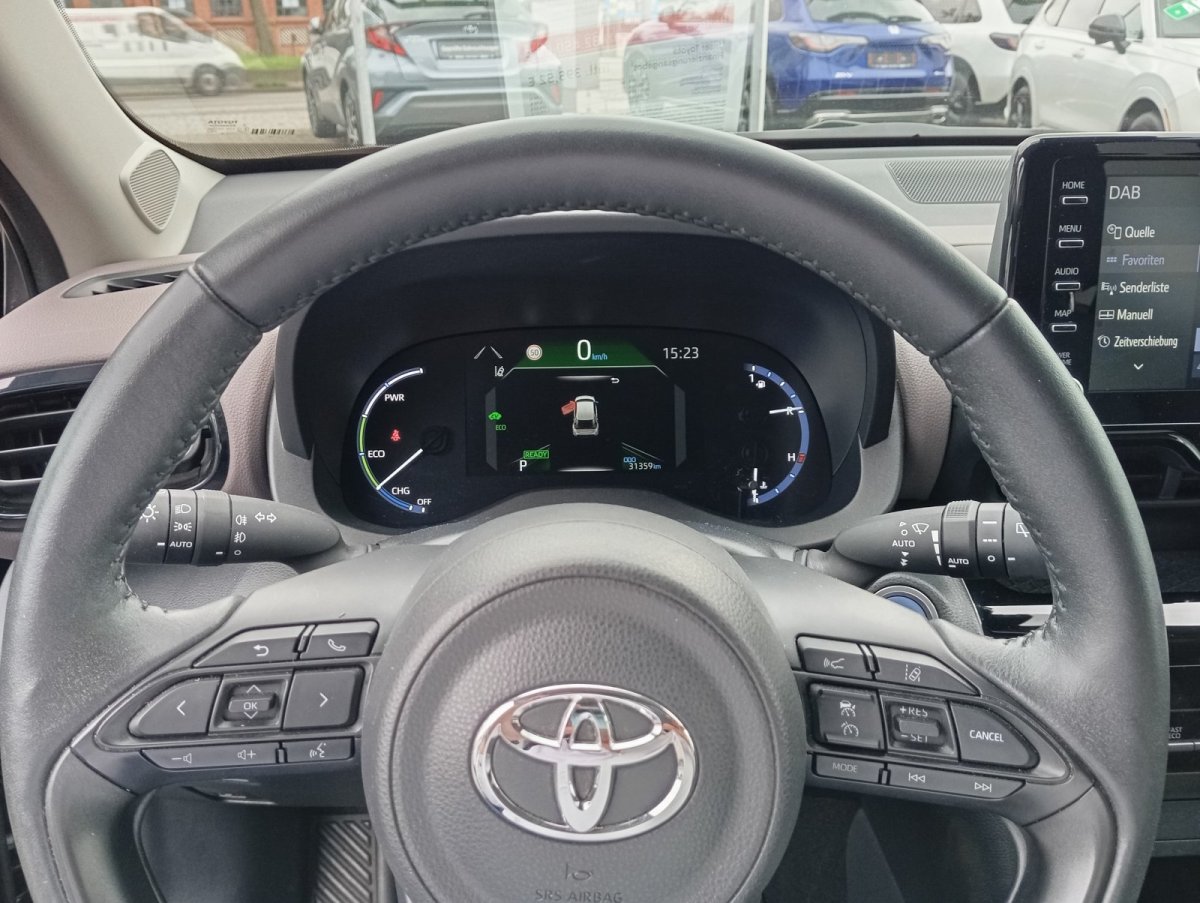 Toyota Yaris Cross 5-deurs