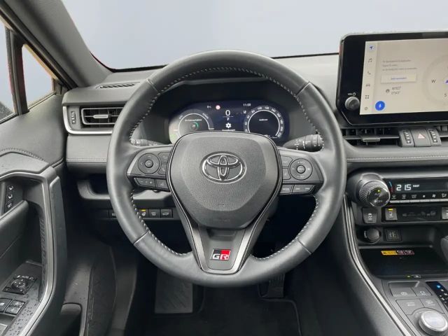 Toyota RAV4 GR Hybride Plug-in