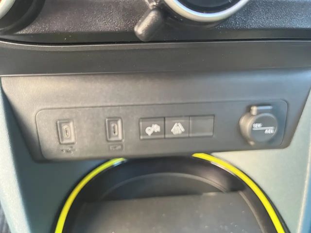 Fiat Grande Panda E RED