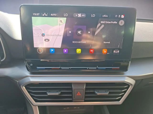 Seat Leon DSG FR-lijn