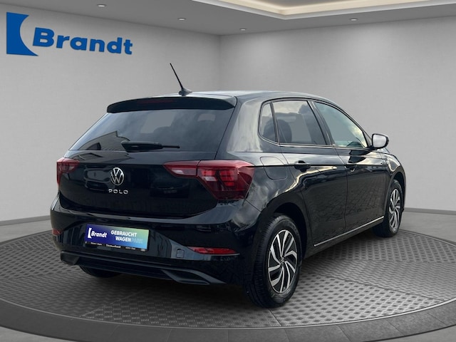 Volkswagen Polo 1.0 TSI DSG Life