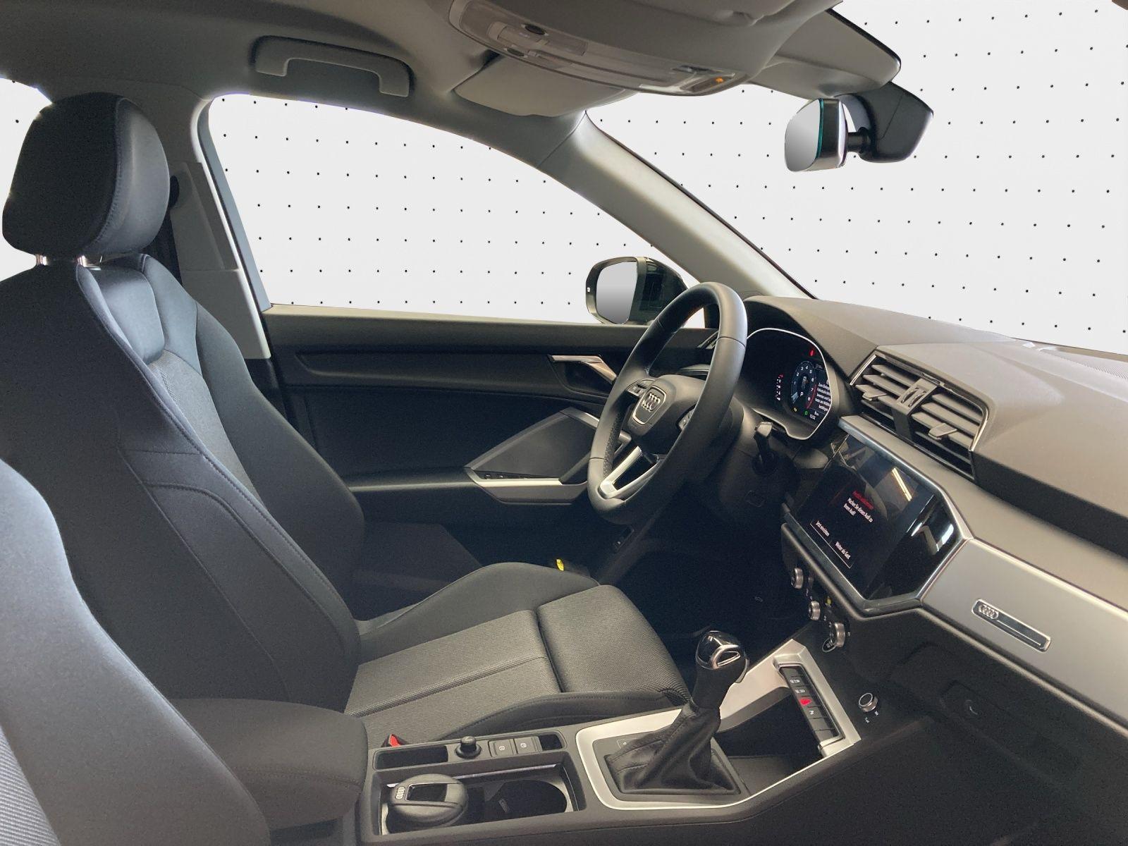 Audi Q3 35 TFSI S-Tronic