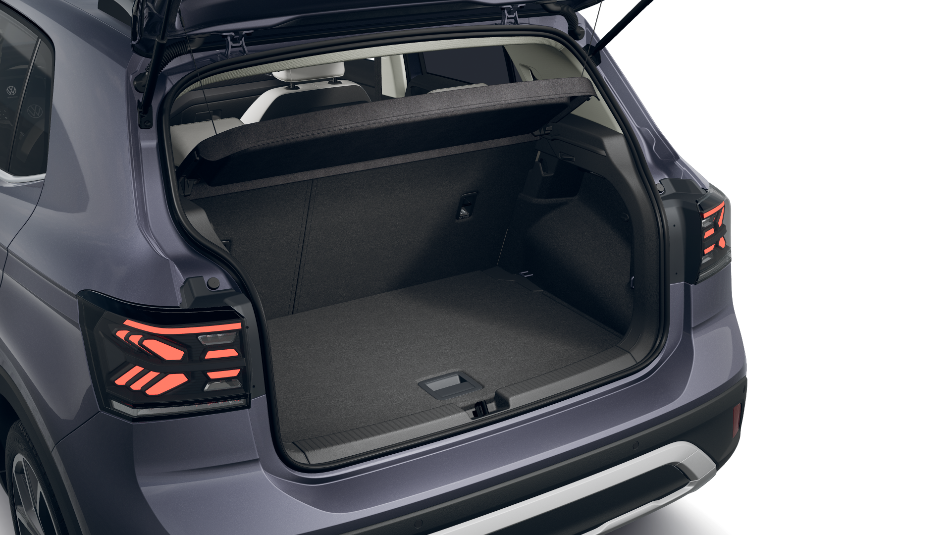 Volkswagen T-Cross DSG IQ.Drive Style