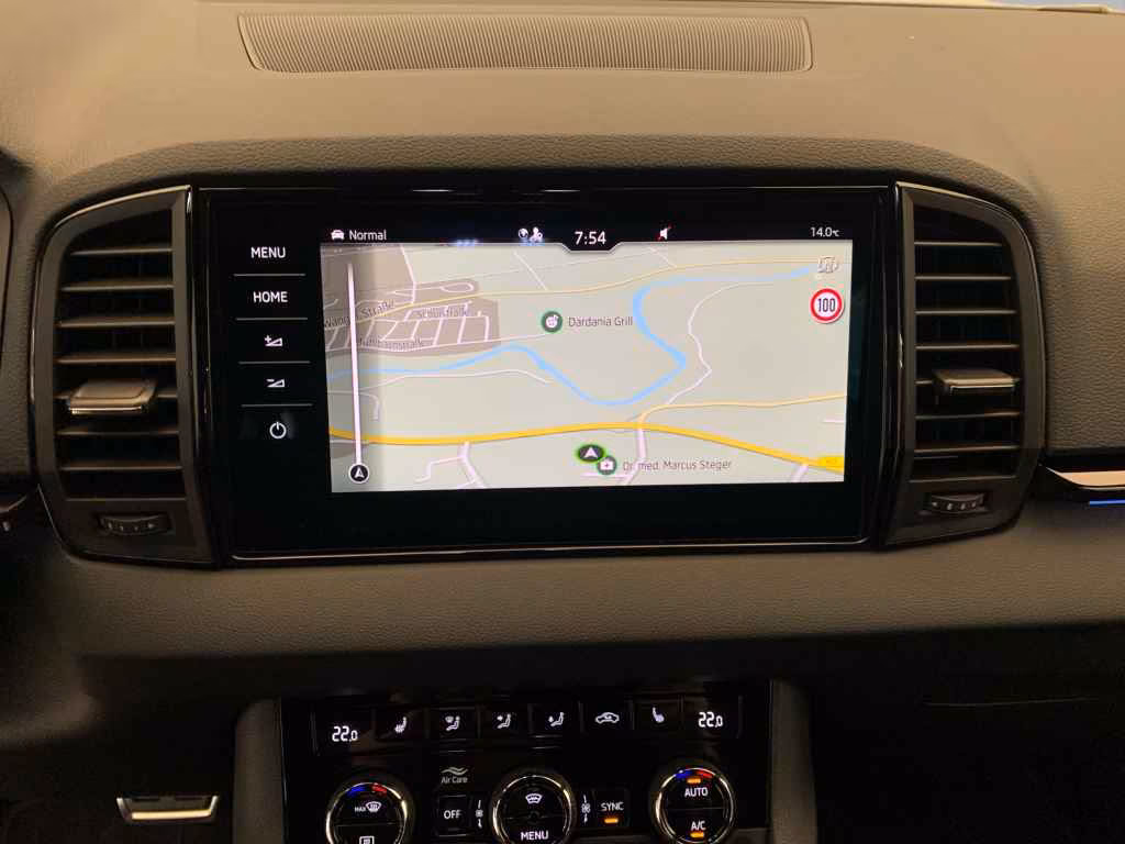 Skoda Karoq 1.5 TSI Sportline