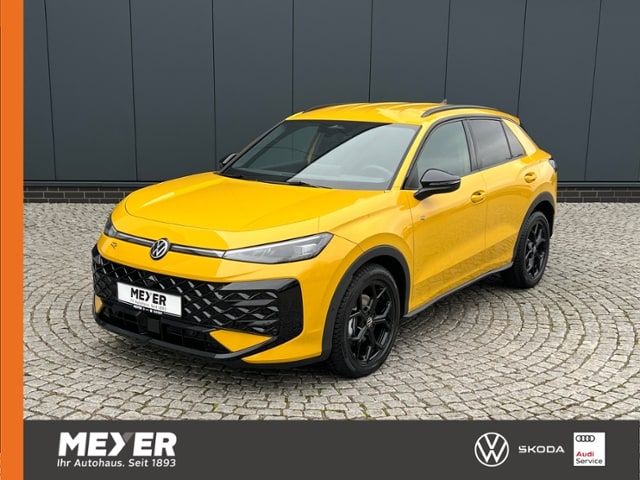 Volkswagen T-Roc 1.5 eTSI DSG IQ.Drive Style