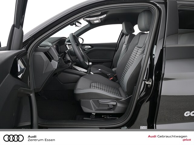 Audi A1 25 TFSI Sportback