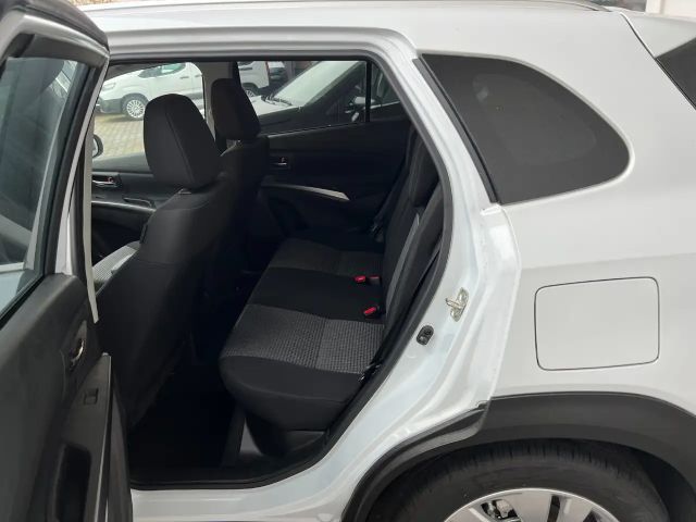 Suzuki S-Cross AllGrip Hybrid