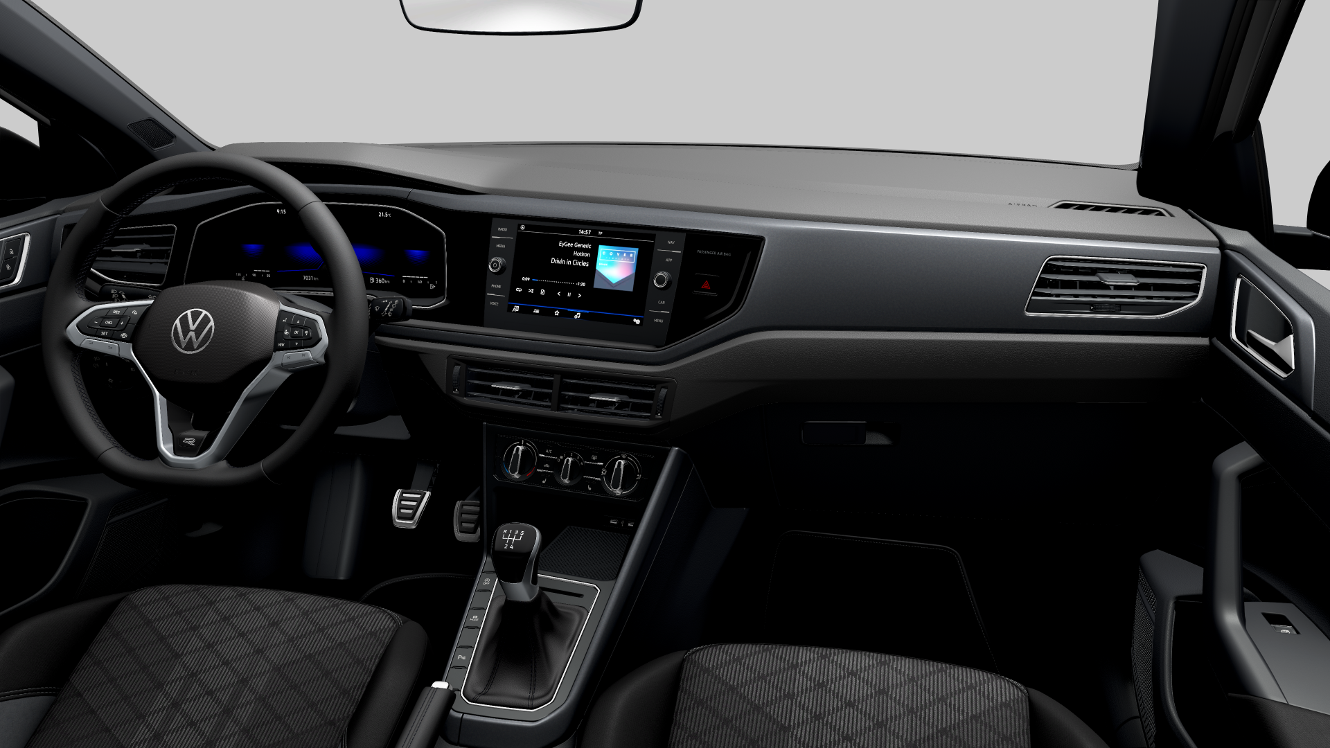 Volkswagen Polo 1.0 TSI R-Line