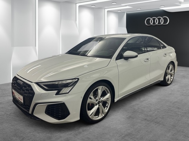 Audi S3 Quattro S-Tronic Sedan