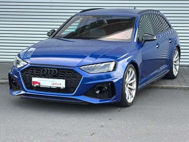 Audi RS4 Avant Quattro