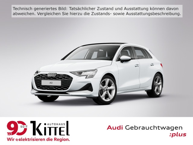 Audi A3 30 TFSI S-Tronic Sportback