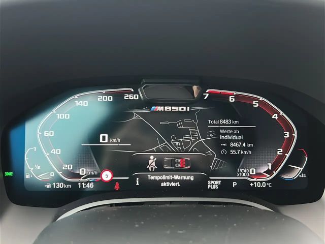 BMW M850 Coupé Gran Coupé xDrive