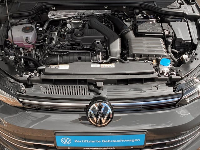 Volkswagen Golf 1.5 eTSI DSG Golf VIII